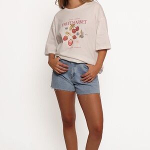Petal + Pup Fruit Market Graphic Tee
